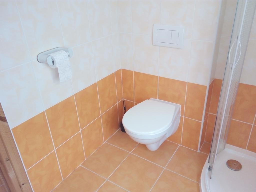 U Slunecne Brany Frantiskovy Lazne Ngoại thất bức ảnh
